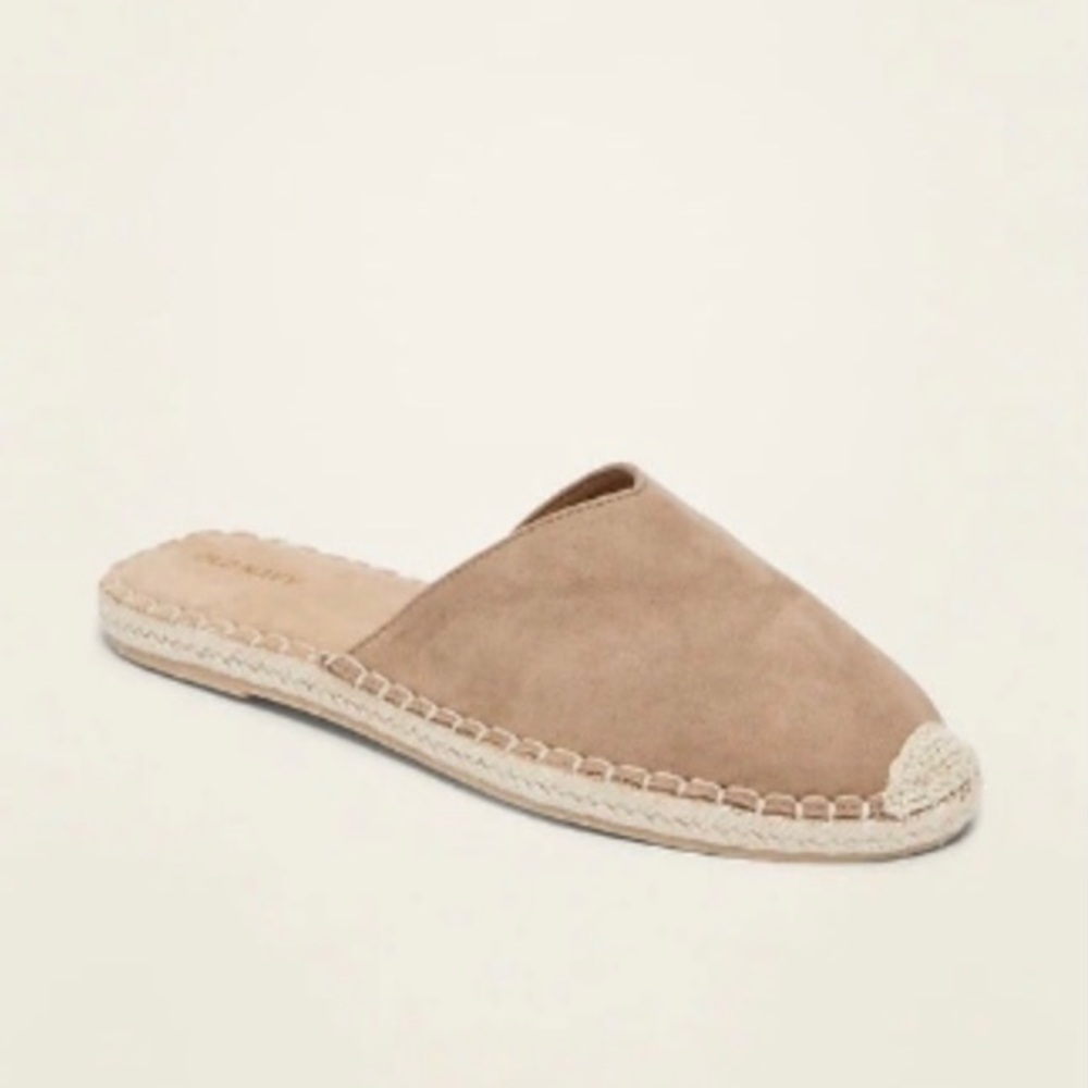 Old Navy Espadrille Flats *BRAND NEW*